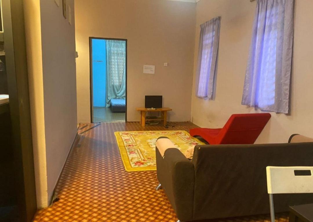 Holiday home De'lakeside Musslim's Raub