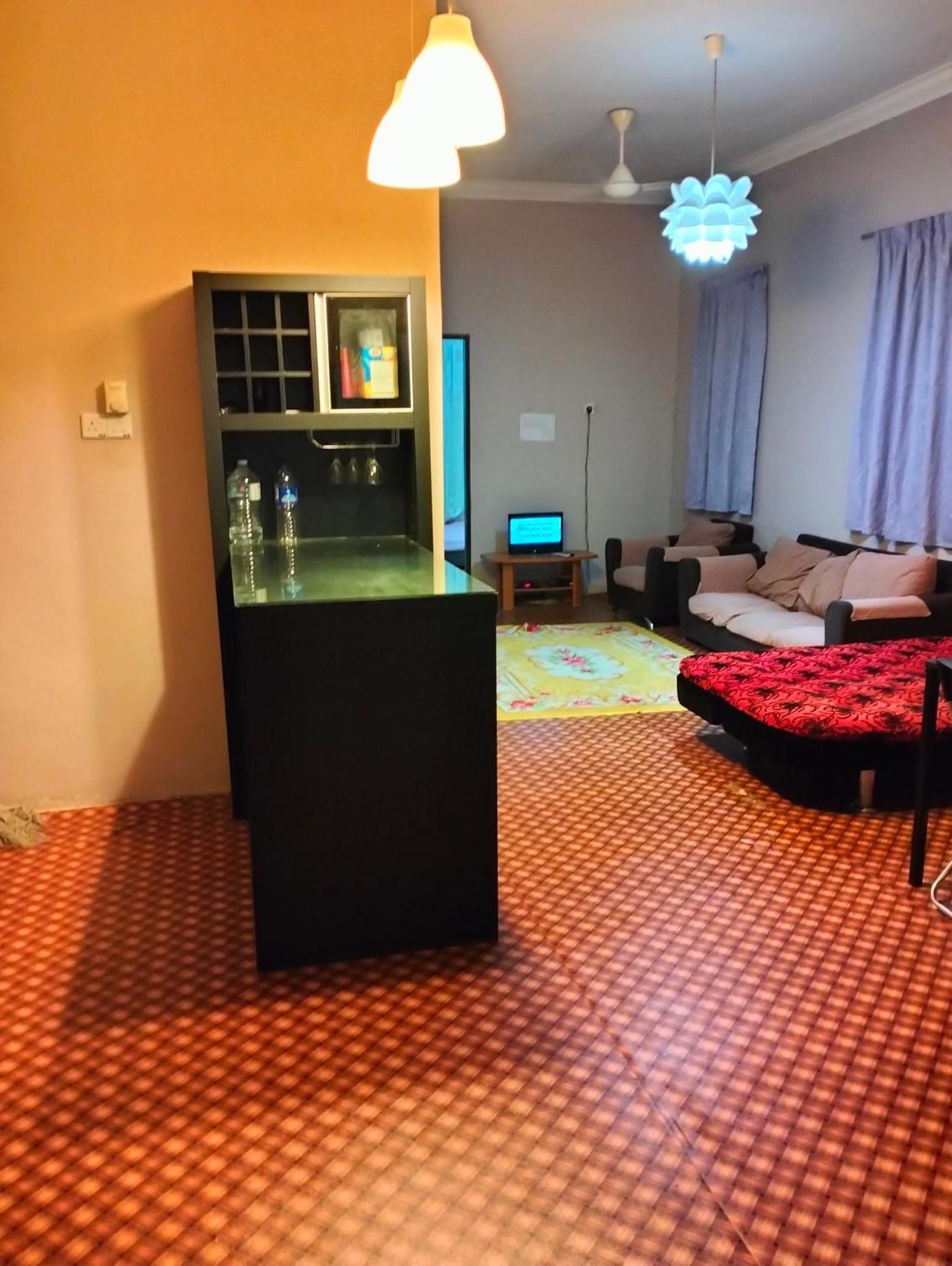 De'lakeside Musslim's Holiday home Raub